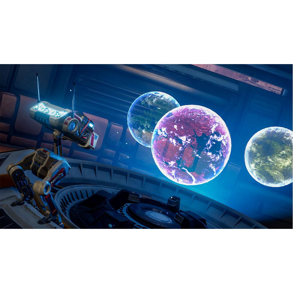 Гра Sony Star Wars: Fallen Order [PS4, Russian version] (1055044) - зображення 3