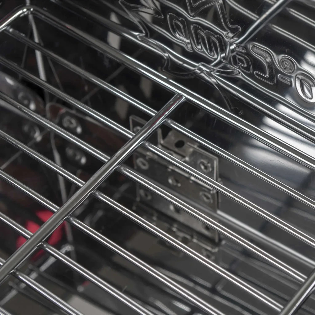 Гриль-барбекю Bo-Camp Compact Delux Silver (8108360) - зображення 6