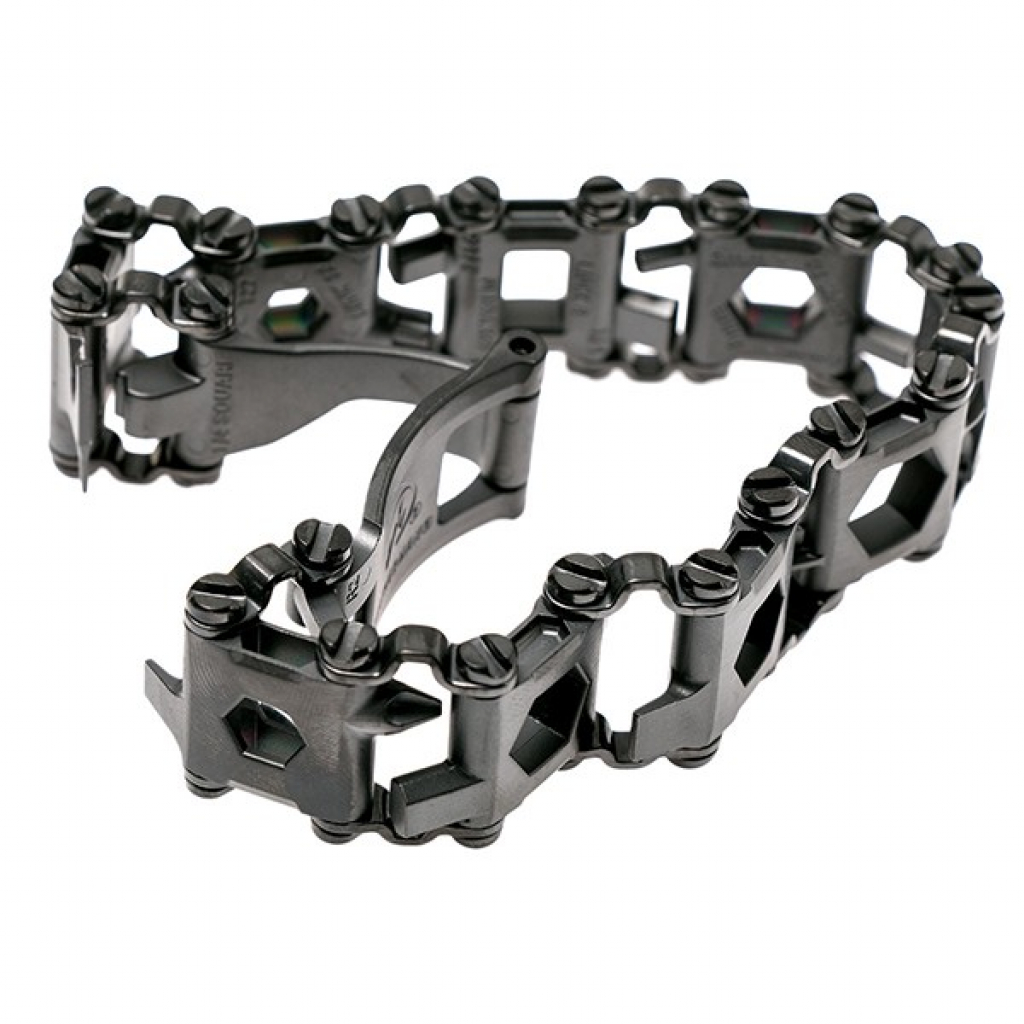 Мультитул Leatherman Tread Metric-LT Black (832432) - зображення 6