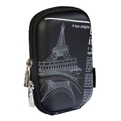 Фото-сумка RivaCase Digital Case (7103PU Black Newspap) - зображення 1