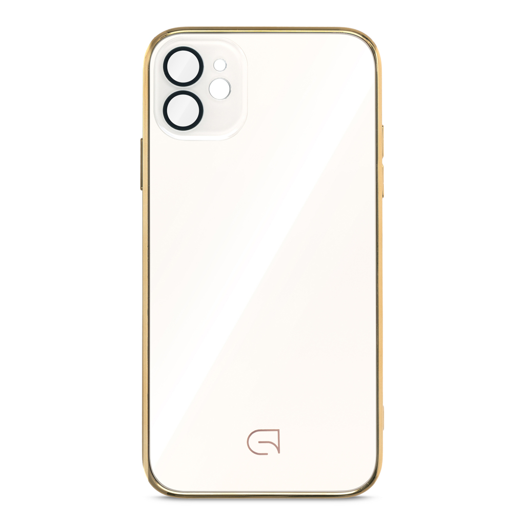 Чохол до мобільного телефона Armorstandart Replica Apple iPhone 11 Beige Gold (ARM76167) - зображення 1