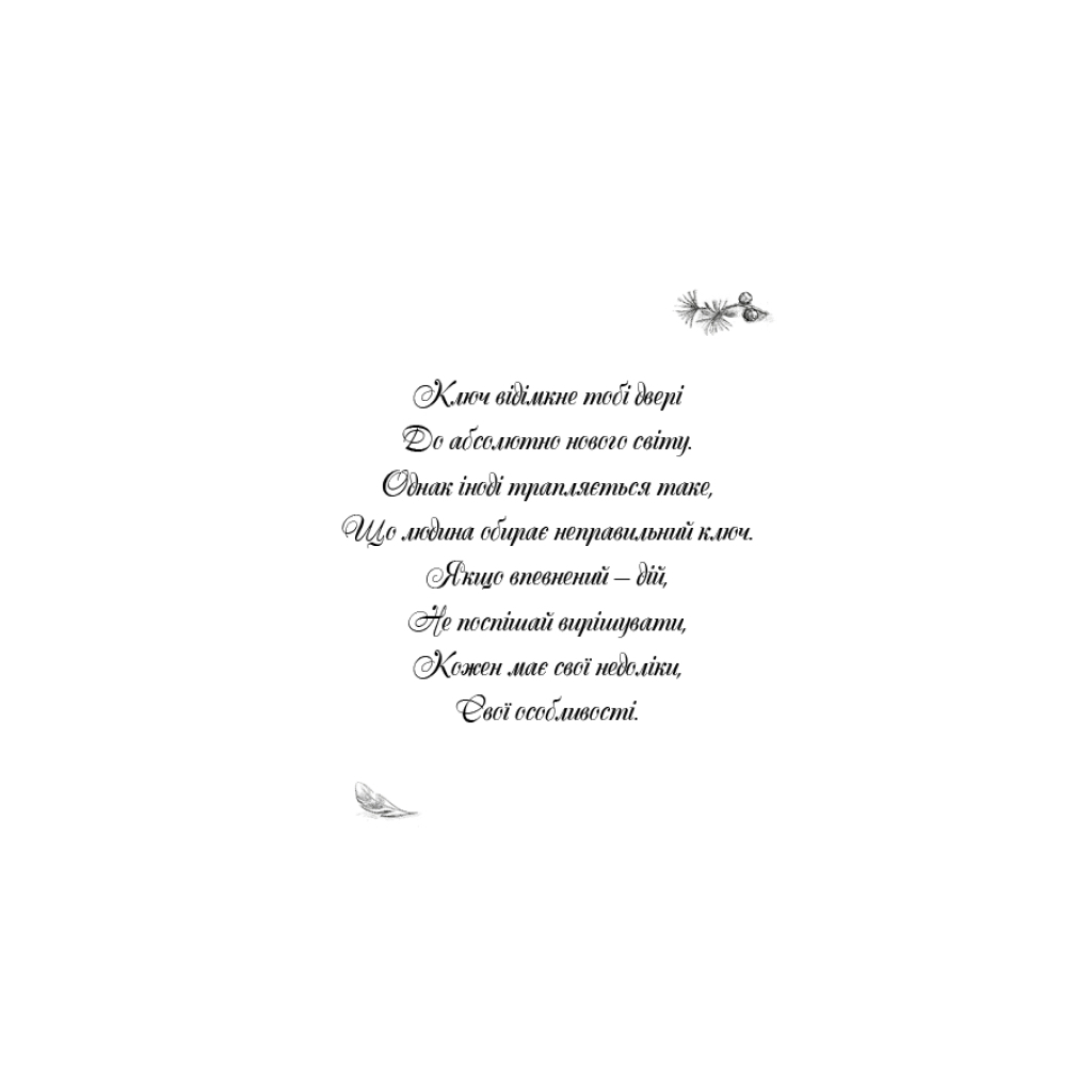 Книга Дівчинка на ім'я Віллоу - Забіне Больман КСД (9786175482544) - изображение 8