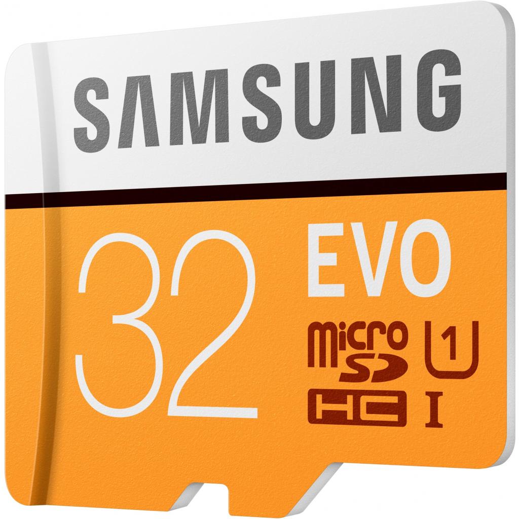 Карта пам'яті Samsung 32GB microSDHC C10 UHS-I (MB-MP32GA/APC) - зображення 4