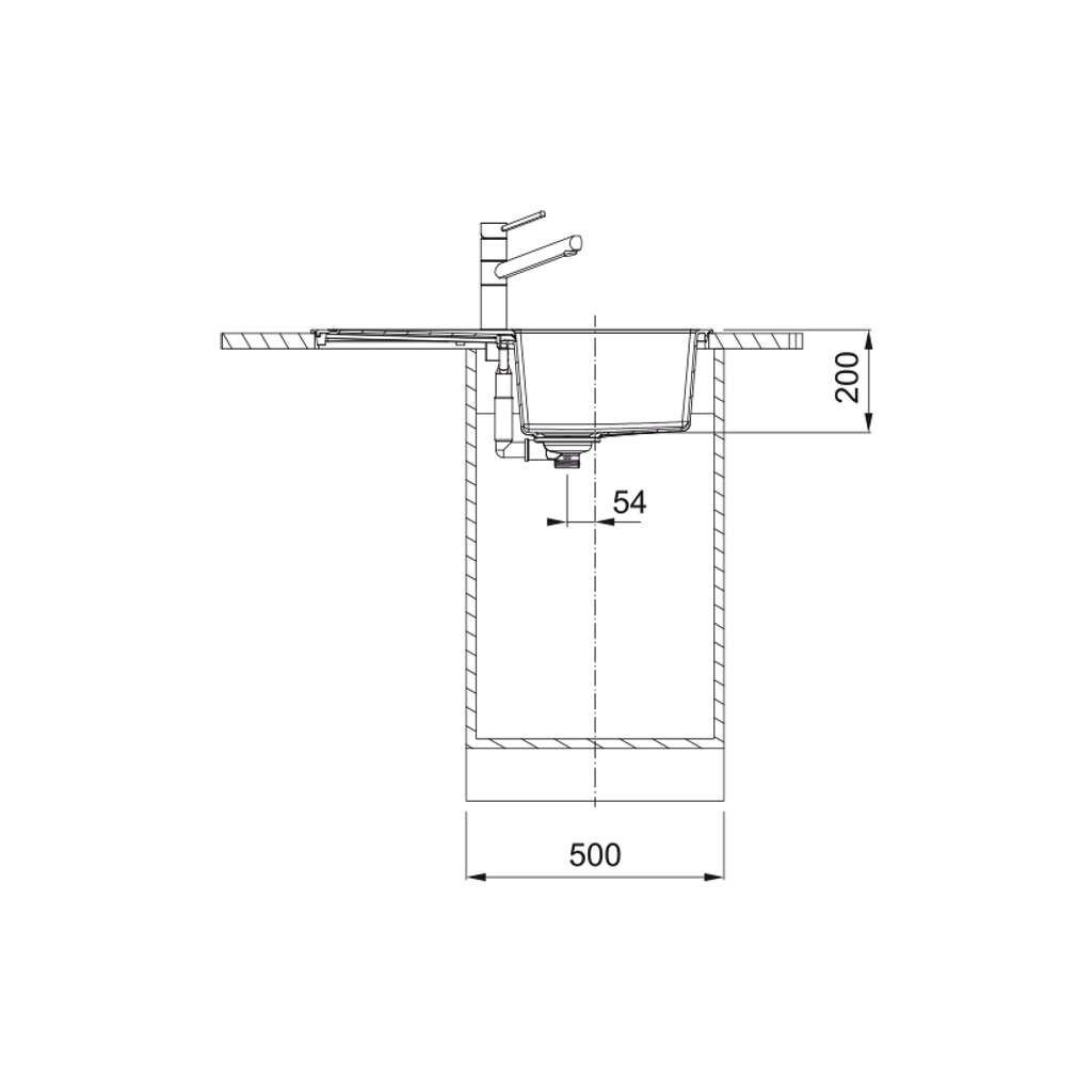 Мийка кухонна Franke 143.0671.744 - зображення 3