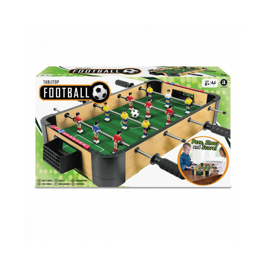 Настільна гра Merchant Ambassador Football 50 см (6332886) - зображення 2