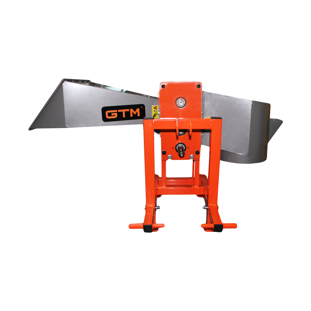 Садовий подрібнювач GTM LC-80PTO на ВВП трактора (LC80PTO) - зображення 2