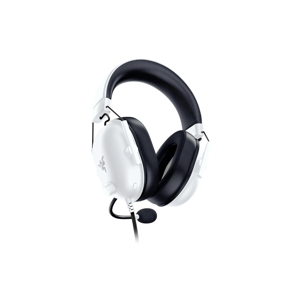 Навушники Razer BlackShark V2 X для PS5 USB White (RZ04-03241300-R3G1) - зображення 3
