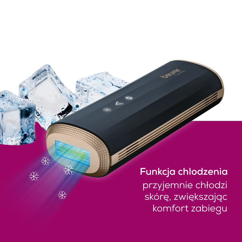 Фотоепілятор Beurer IPL 7800 - зображення 8