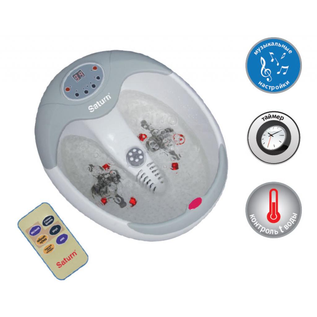 Масажна ванночка для ніг Saturn ST-BC7308 - зображення 1
