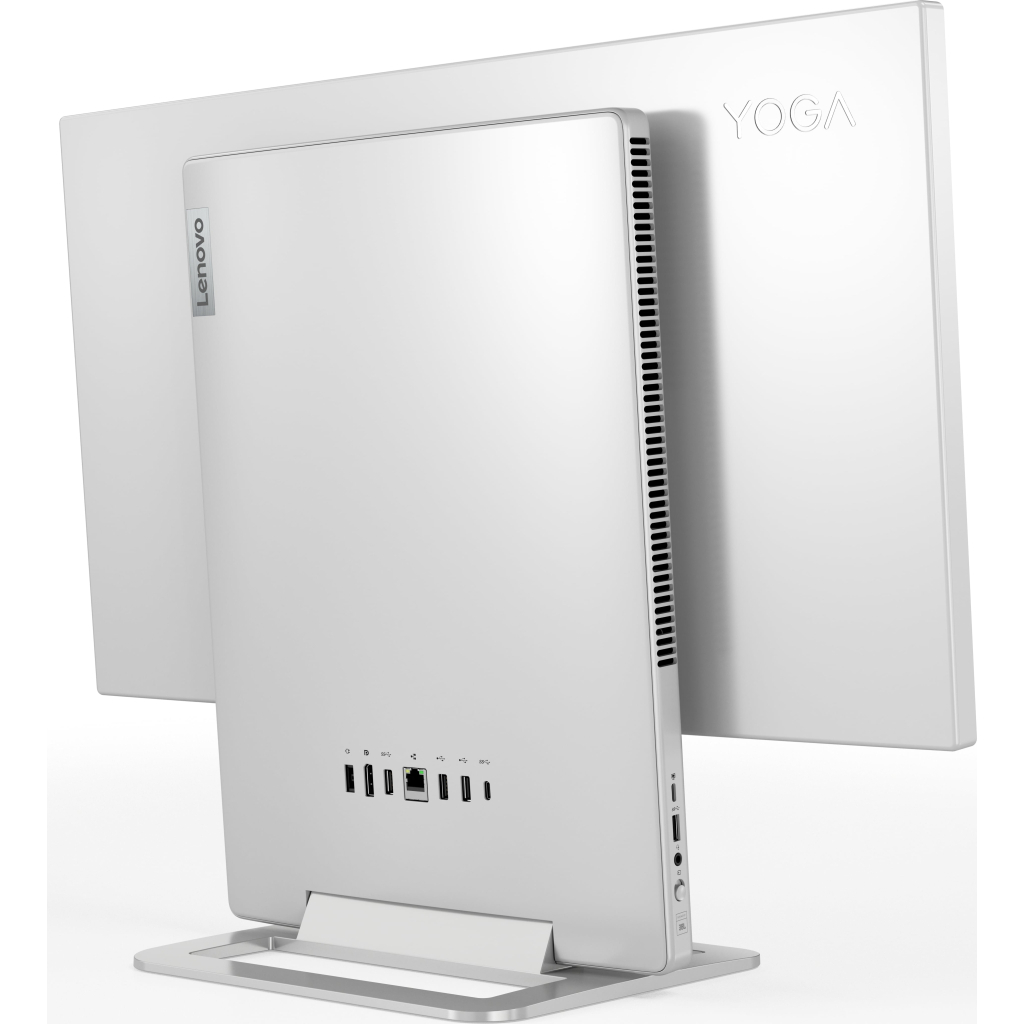 Комп'ютер Lenovo Yoga AiO 7 27APH8 / Ryzen7 8845HS, 32, 1TB SSD, RTX 4050 6GB (F0HK002MRK) - зображення 6