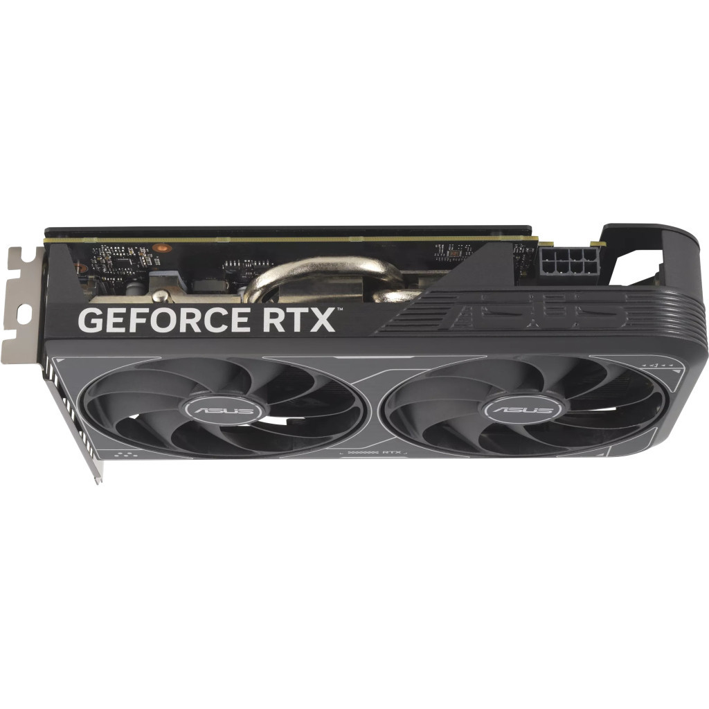Відеокарта ASUS GeForce RTX4060 8Gb DUAL OC BULK (DUAL-RTX4060-O8G-V2 BULK) - зображення 10