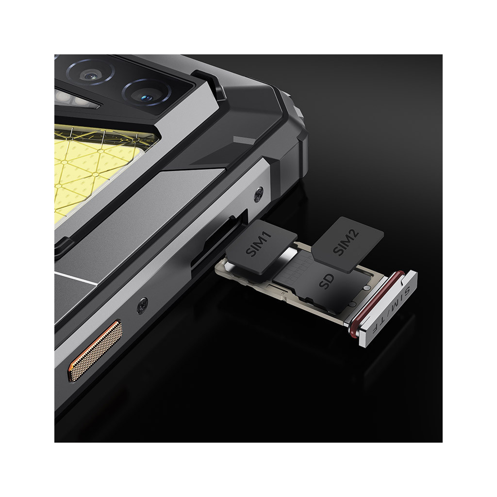 Мобільний телефон OUKITEL WP26 8/256GB Black (6931940724845) - зображення 12