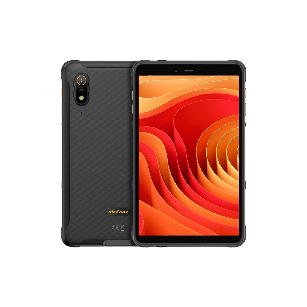 Планшет Ulefone Armor Pad Lite 3/32GB NFC Black (6937748735588) - зображення 10