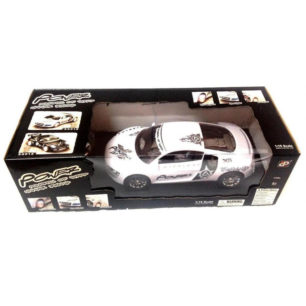 Радіокерована іграшка JP383 White Power (23915M-1) - зображення 1