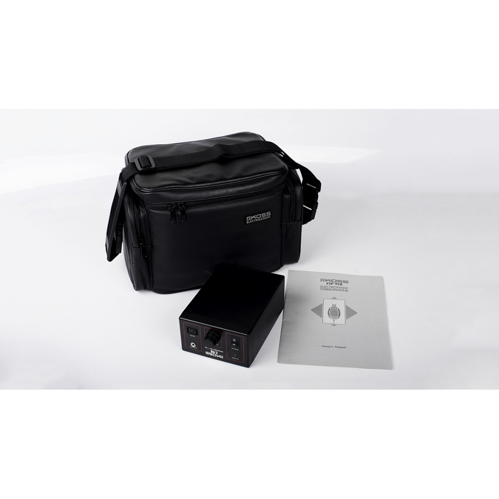 Навушники Koss ESP950 Electrostatic Transducers On-Ear (112136.101) - зображення 5