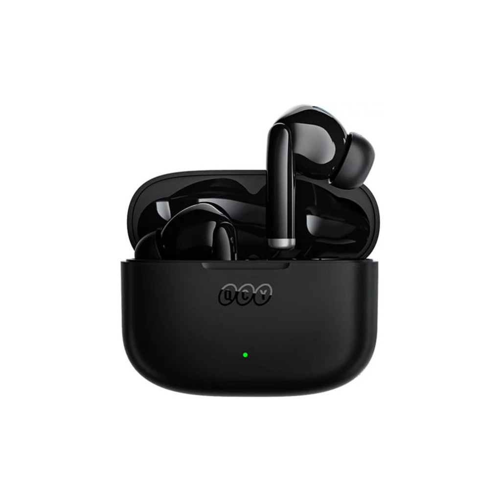 Навушники QCY T19 Black (1033265) - зображення 2