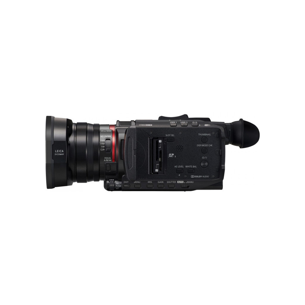 Цифрова відеокамера Panasonic HC-X1500 (HC-X1500EE) - зображення 7