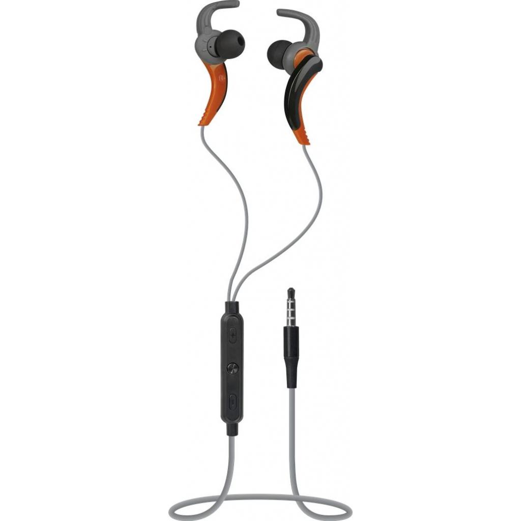 Навушники Defender OutFit W765 Grey-Orange (63767) - зображення 2