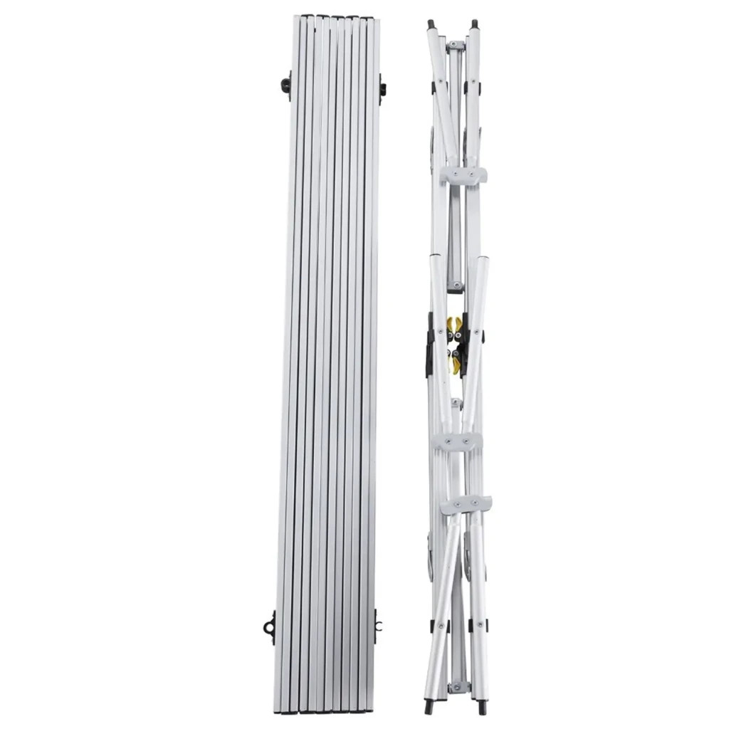 Туристичний стіл Uquip Variety L Grey (244117) - зображення 3