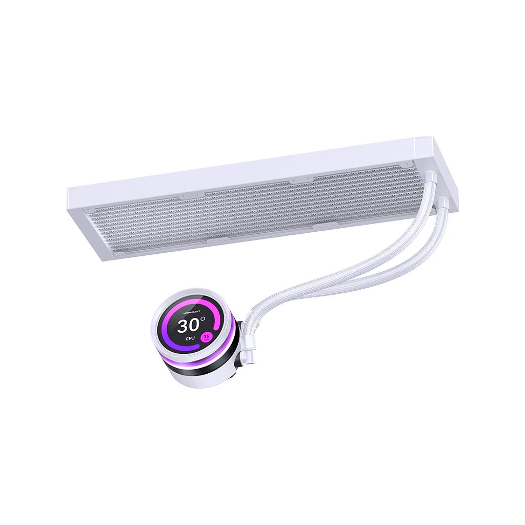 Система рідинного охолодження JONSBO TF2-360SC(WN) - зображення 6