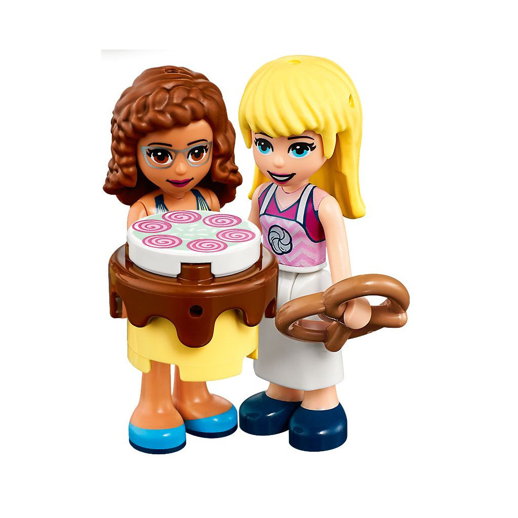 Конструктор LEGO Friends Кондитерська Хартлейк-Сіті (41440) - зображення 6