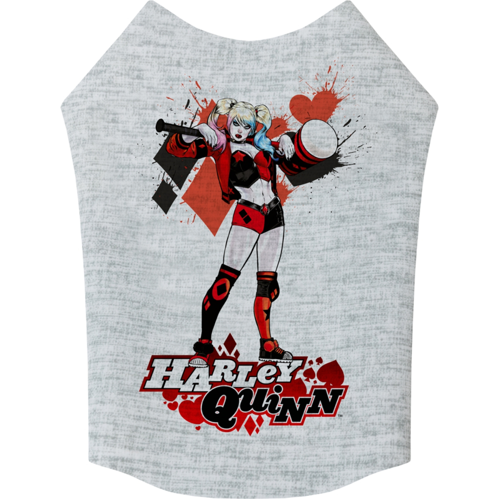 Борцівка для тварин WAUDOG Clothes "Харлі Квін" M47 (299-1001) - зображення 2