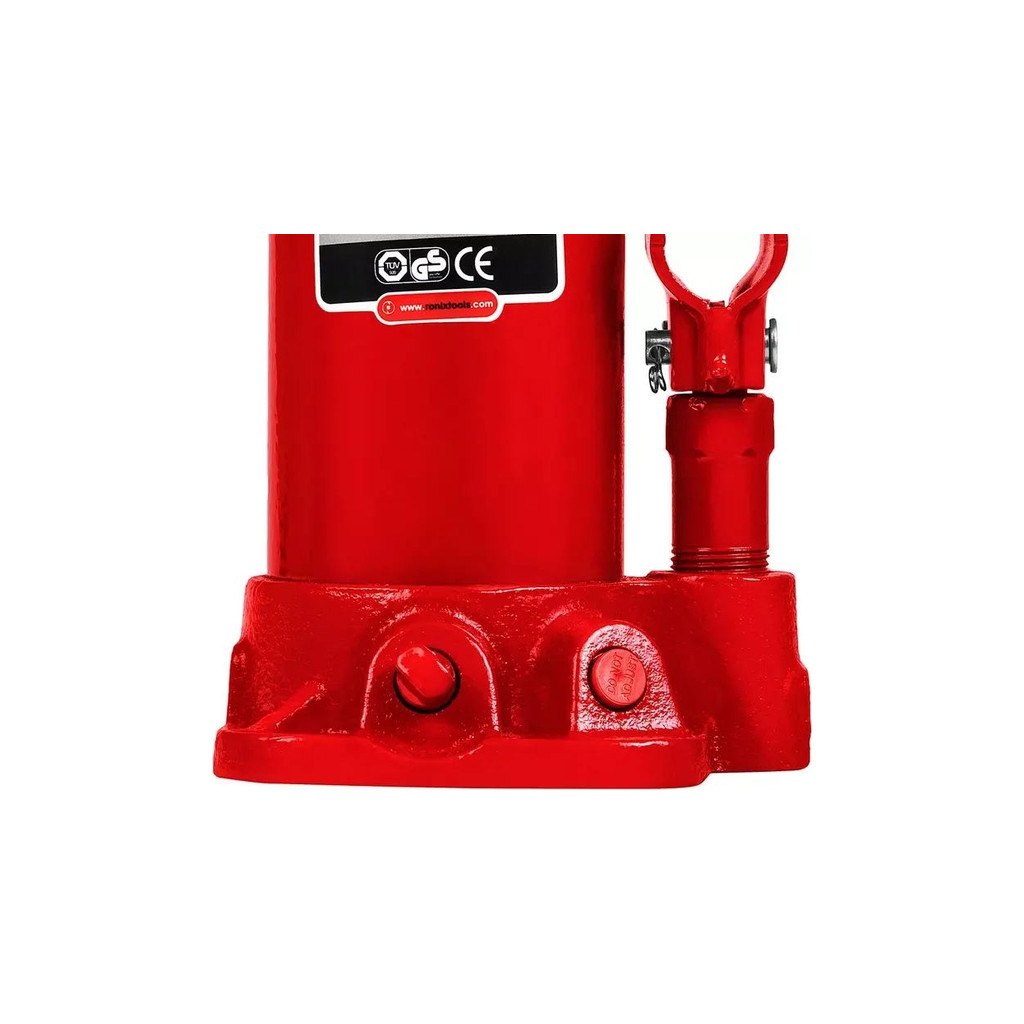 Домкрат Ronix гідравлічний 5т професійний (RH-4903) - изображение 6