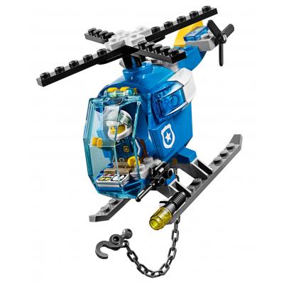 Конструктор LEGO Juniors Погоня гірської поліції (10751) - зображення 5
