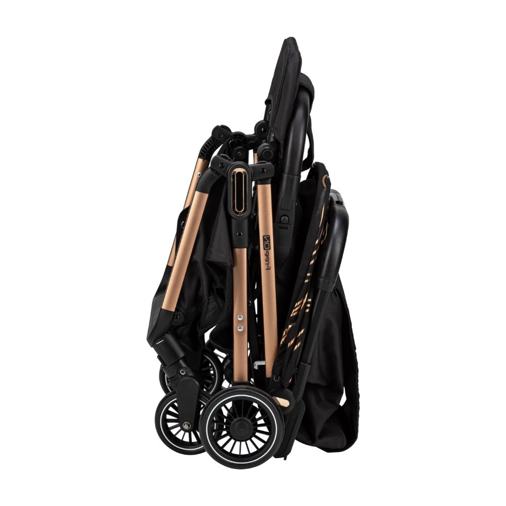 Коляска FreeON Unique Gold Rose (48839) - зображення 8