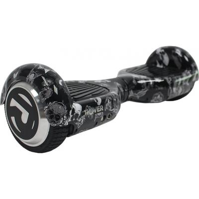 Гіроборд Rover M2 6.5" Graffiti Skull - зображення 1