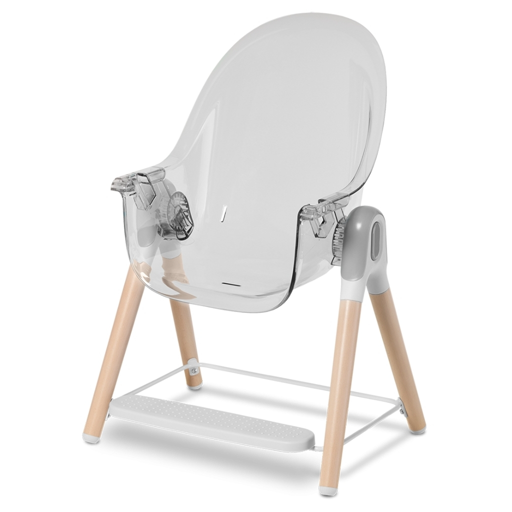 Стілець для годування Lionelo Maya White (LO-MAYA WHITE) - зображення 5
