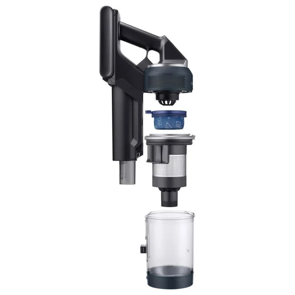 Пилосос Samsung VS20B95973B/UK - зображення 11