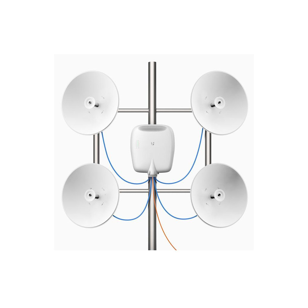 Комутатор мережевий Ubiquiti EP-S16 - зображення 7