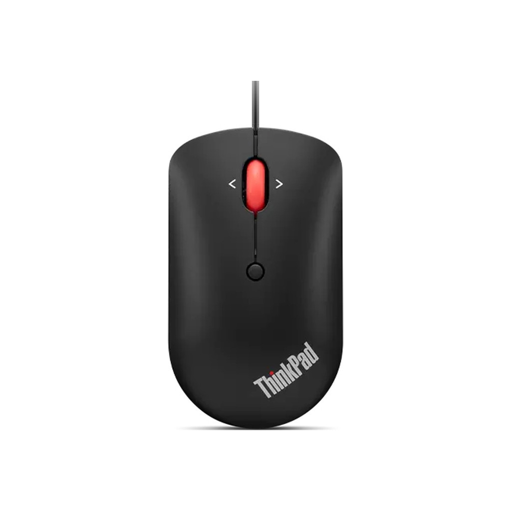 Мишка Lenovo ThinkPad USB-C Black (4Y51D20850) - зображення 1