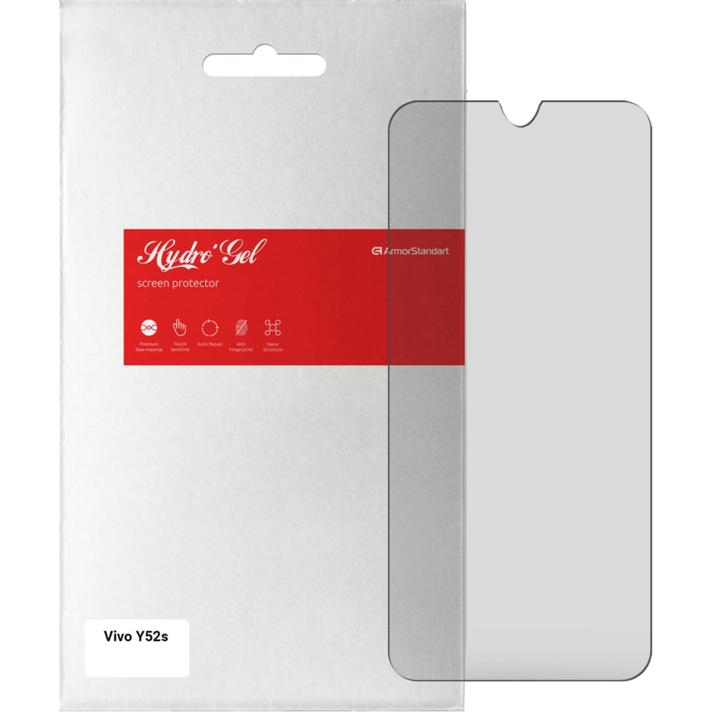Плівка захисна Armorstandart Matte Vivo Y52s (ARM61157) - зображення 1