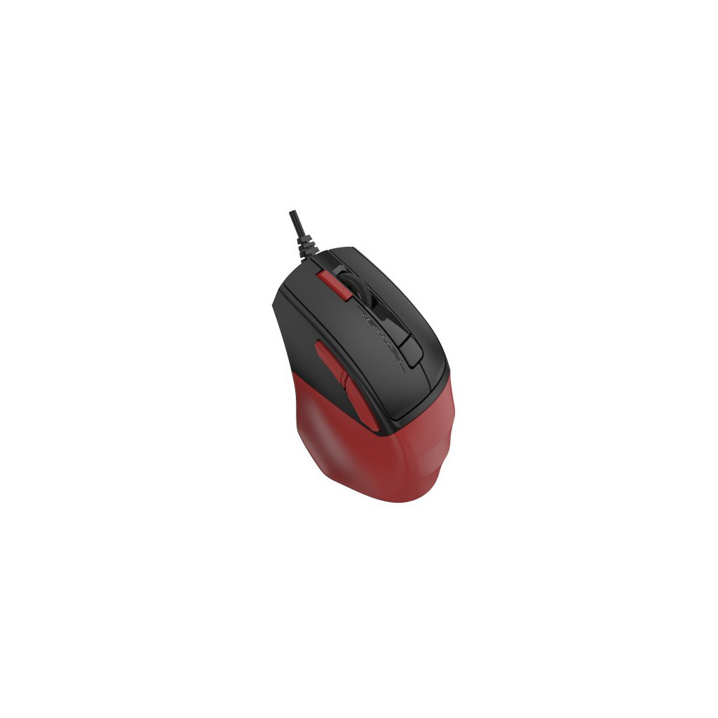 Мишка A4Tech FM45S Air USB Sports Red (4711421992510) - зображення 6
