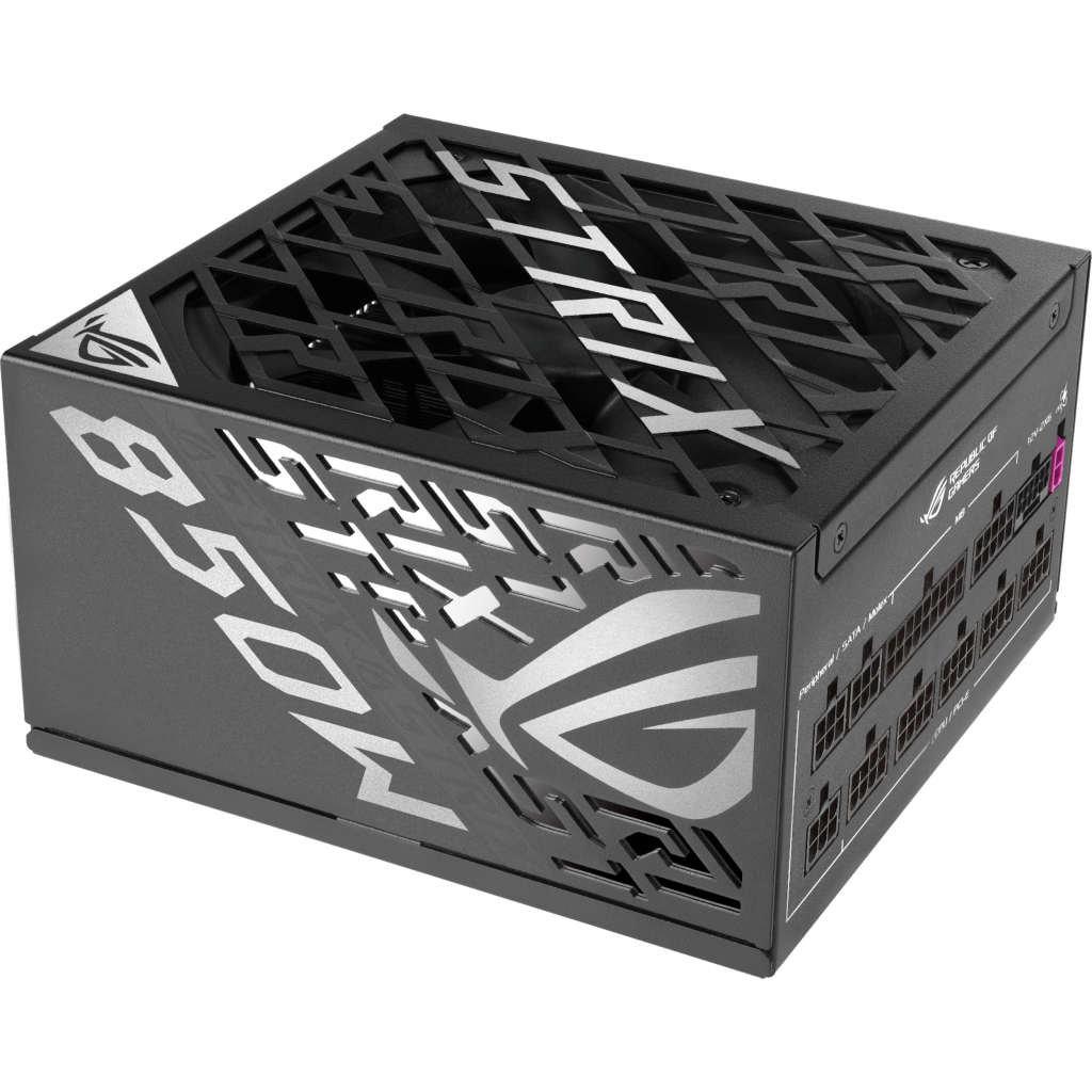 Блок живлення ASUS 850W ROG STRIX (90YE00W2-B0NA00) - зображення 4