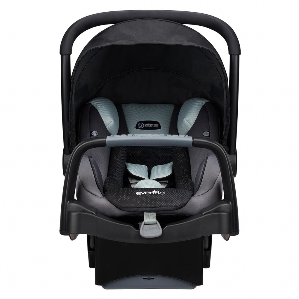 Автокрісло Evenflo SafeMax Infant Shiloh (32884191468) - зображення 1