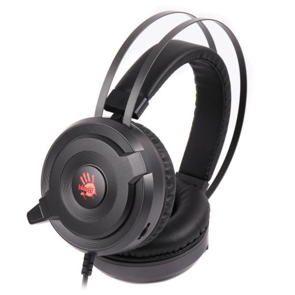 Навушники A4Tech Bloody G520S Grey - зображення 1