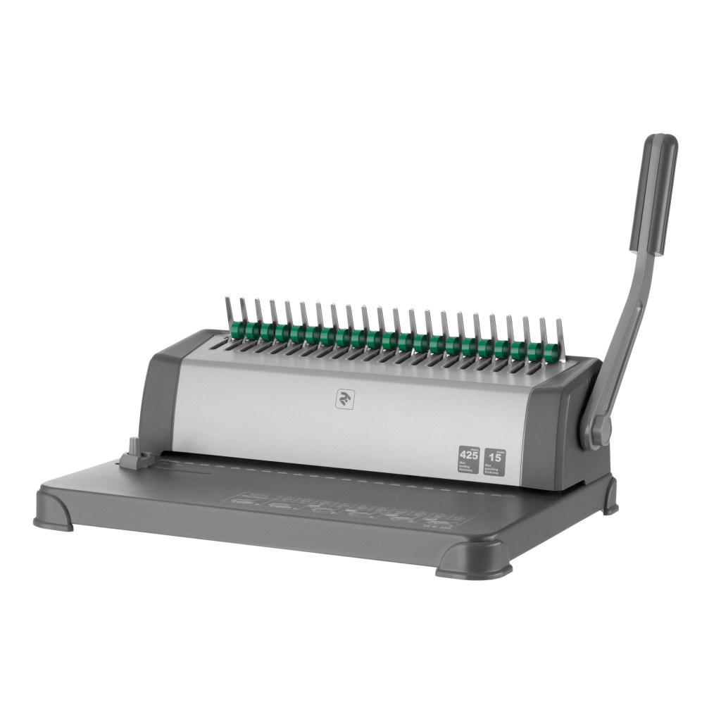 Пружина для палітурки 2E пл. 14мм (100 шт.) зелені (2E-PL14-100GR) - изображение 2