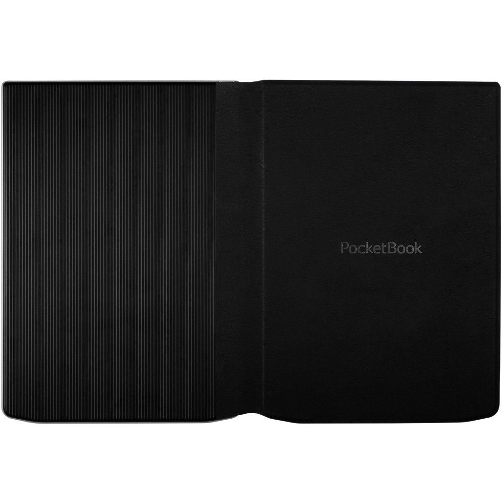 Чохол до електронної книги Pocketbook 743 Flip cover black (HN-FP-PU-743G-RB-WW) - зображення 4