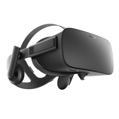 Окуляри віртуальної реальності Oculus Rift (Black) - изображение 1