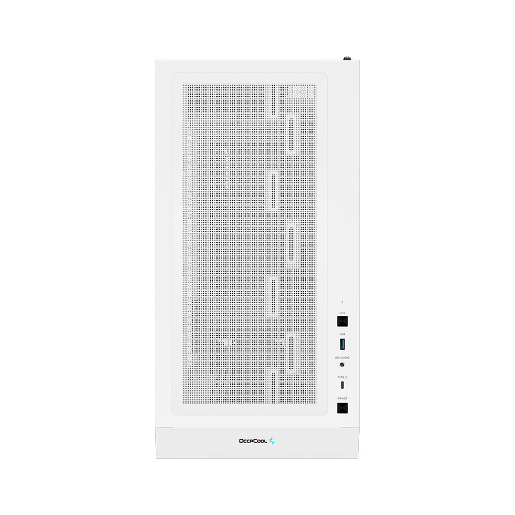 Корпус Deepcool CH560 Digital White (R-CH560-WHAPE4D-G-1) - изображение 9