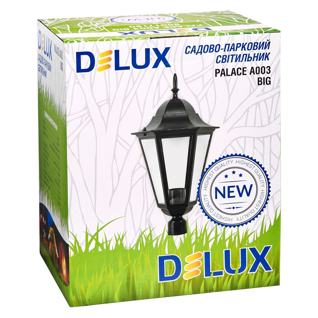 Світильник Delux PALACE A003 Вig (90017180) - picture 2