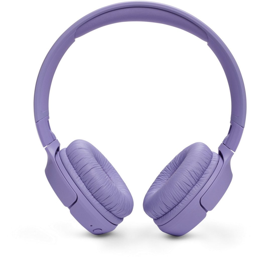 Навушники JBL Tune 520BT Purple (JBLT520BTPUREU) - изображение 2