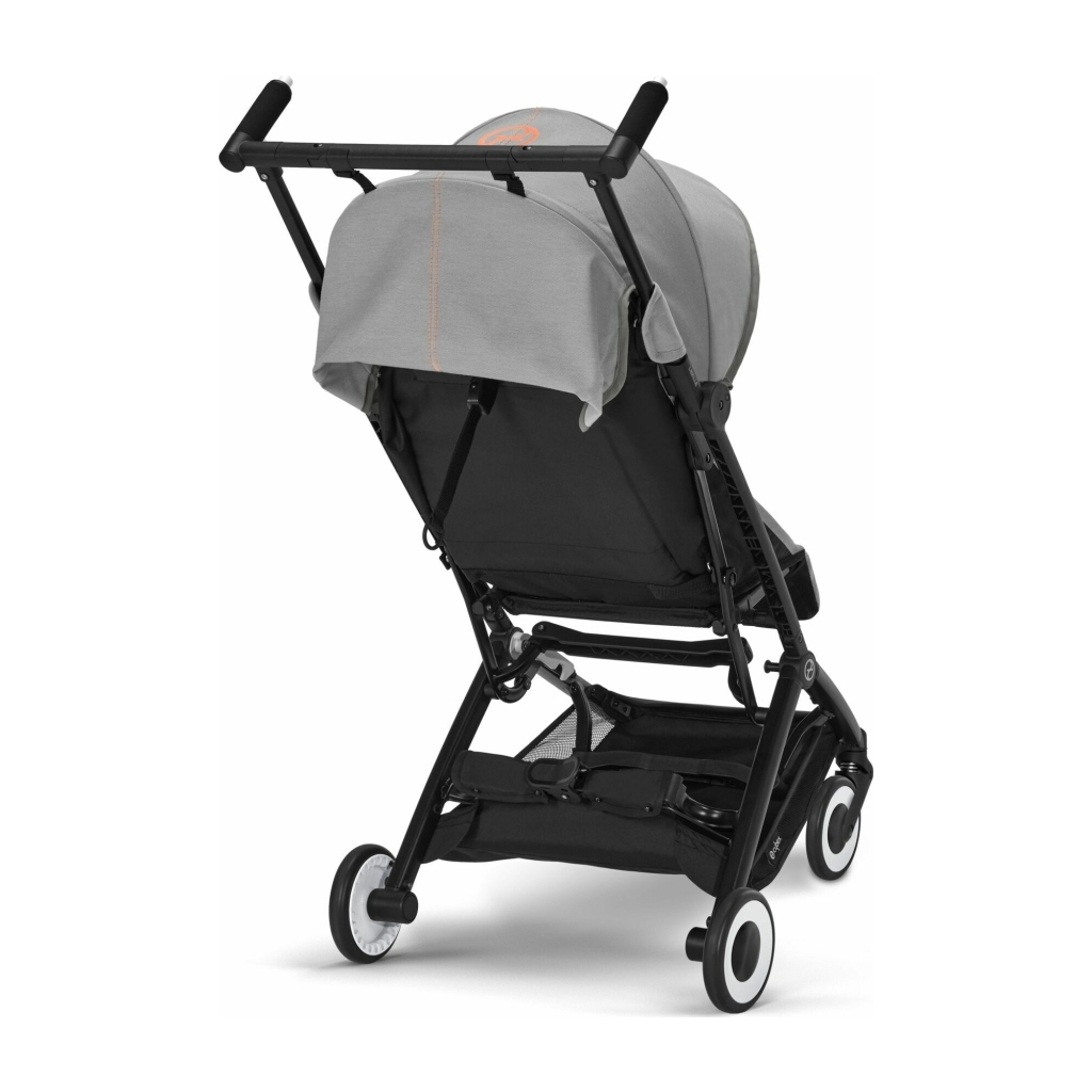 Коляска Cybex Libelle Lava Grey (523000115) - зображення 5