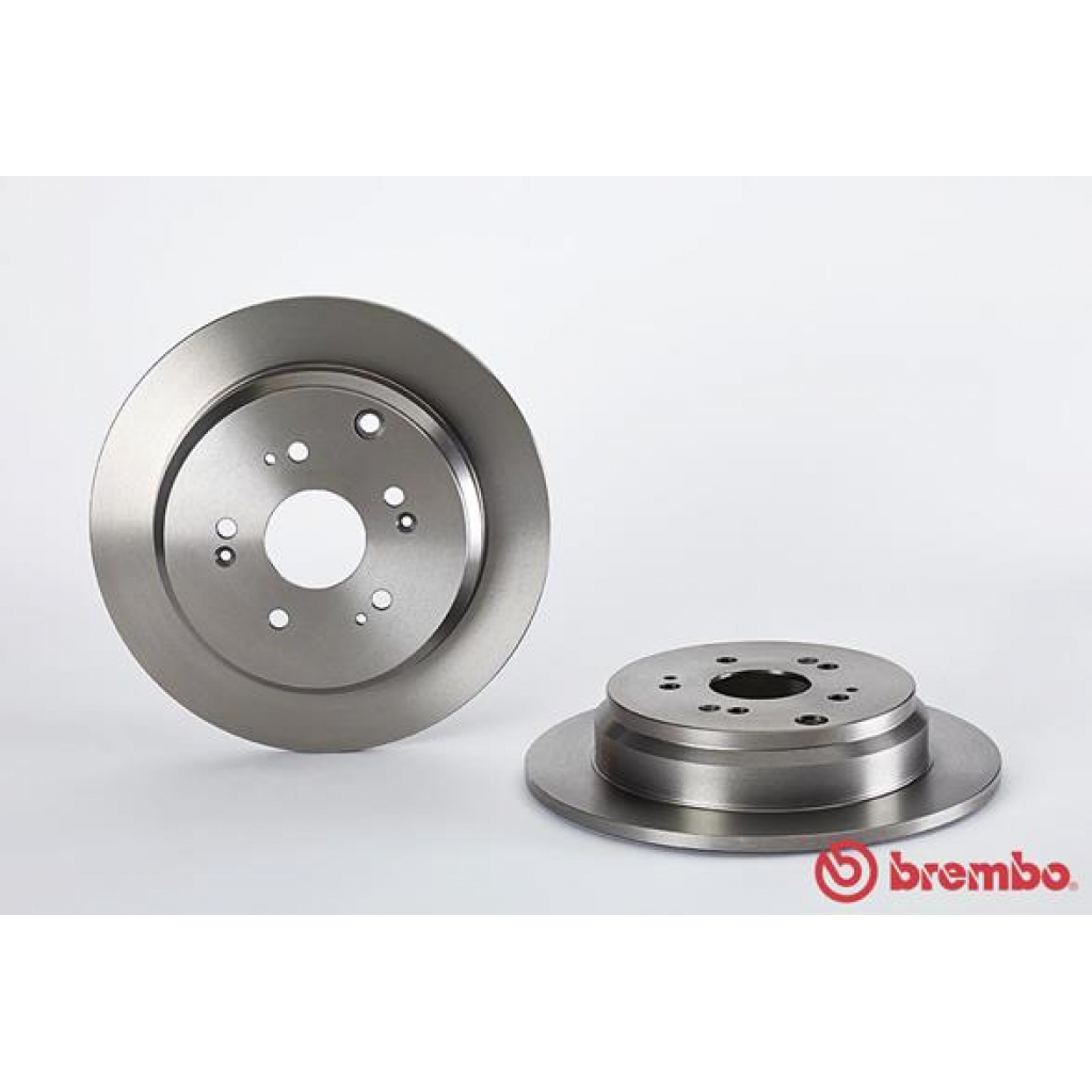 Гальмівний диск Brembo 08.A871.10 - зображення 2