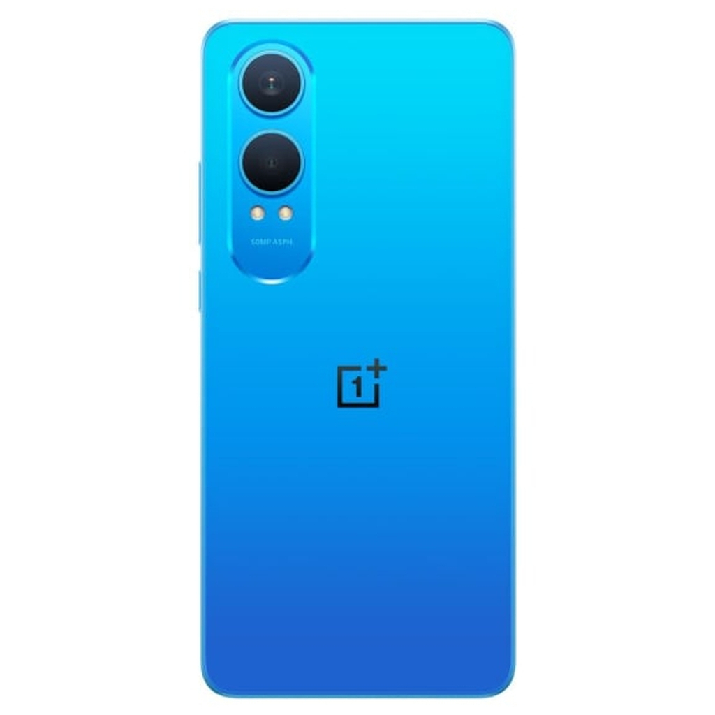 Мобільний телефон OnePlus Nord CE 4 Lite 5G 8/256GB Blue - зображення 3