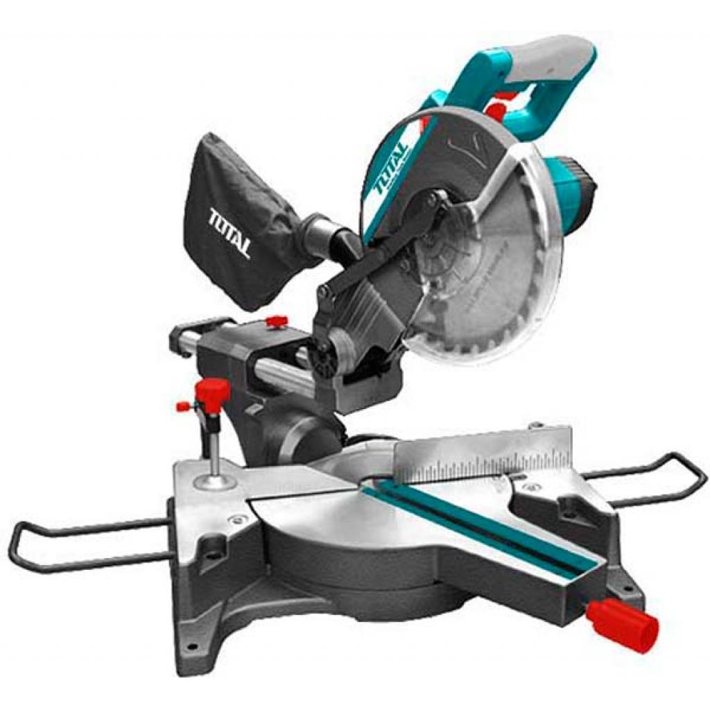 Торцювальна пила Total TS42182551 - зображення 1