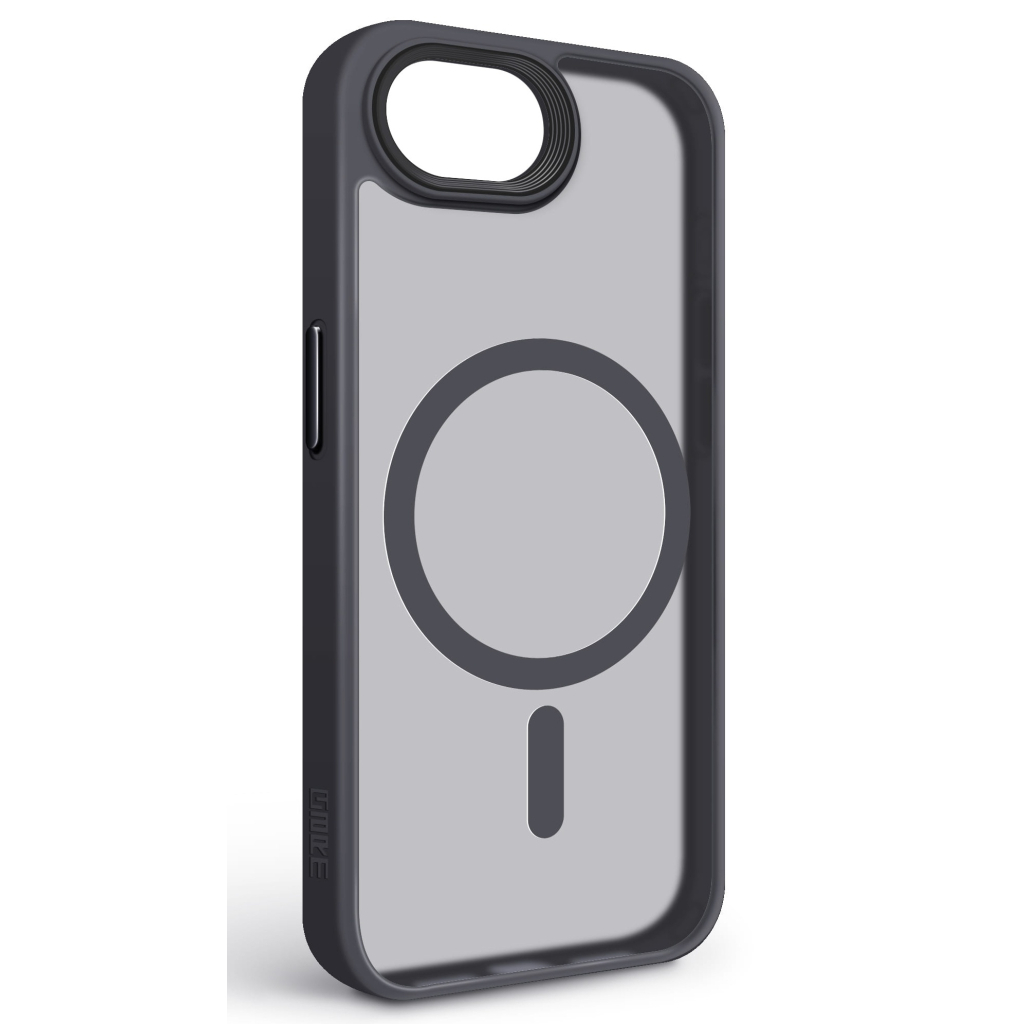 Чохол до мобільного телефона Armorstandart Uniq MagSafe Apple iPhone 16e Black (ARM83870) - зображення 2